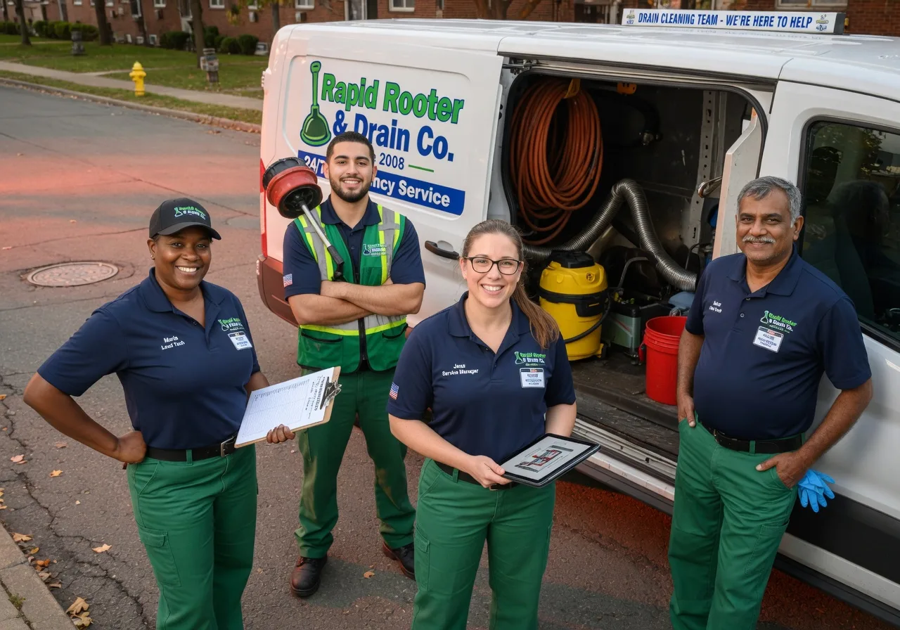 Drain Cleaning company in Glendale, MA